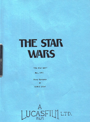 'The Star Wars', May 1973