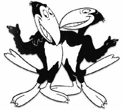 Heckle and Jeckle