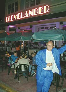 The Clevelander