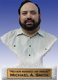 Mike's Bust