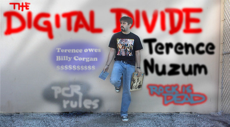The Digital Divide by Terence Nuzum