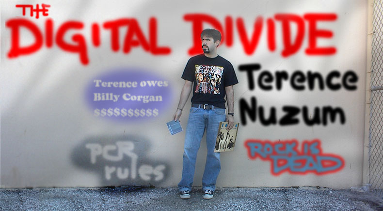The Digital Divide by Terence Nuzum