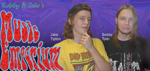 Bobby & Jake's Music Emporium